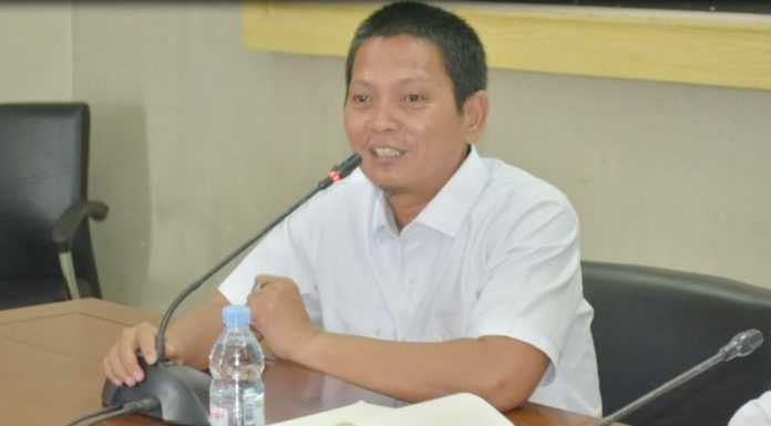 Wakil Bupati Anambas Fokus Benahi Pelayanan dan Pengelolaan Masjid Agung