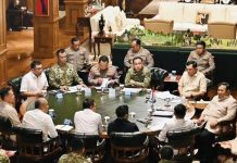Presiden Prabowo Panggil Panglima TNI-Kapolri, Bahas Situasi Nasional hingga Karhutla