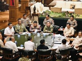 Presiden Prabowo Panggil Panglima TNI-Kapolri, Bahas Situasi Nasional hingga Karhutla
