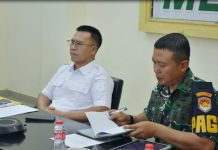 Bupati Anambas Ikuti Koordinasi Nasional Laut Natuna Utara, Sinergi Jaga Kedaulatan Maritim Jadi Sorotan