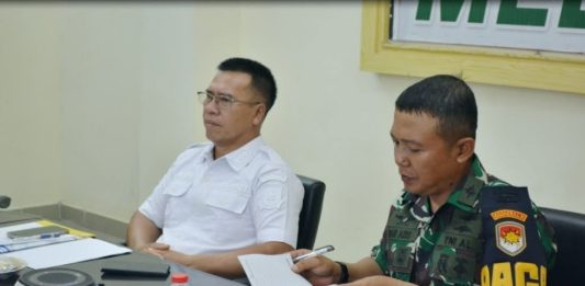 Bupati Anambas Ikuti Koordinasi Nasional Laut Natuna Utara, Sinergi Jaga Kedaulatan Maritim Jadi Sorotan