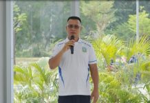 Bupati Anambas Ajak Lansia Jaga Kesehatan, Targetkan Tetap Bugar hingga Usia 100 Tahun