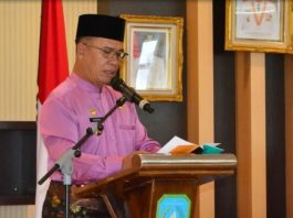 Aneng Tegaskan Tidak Ada Ruang Bagi Korupsi, Pengelolaan Anggaran Anambas Harus Akuntabel