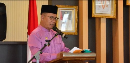 Aneng Tegaskan Tidak Ada Ruang Bagi Korupsi, Pengelolaan Anggaran Anambas Harus Akuntabel