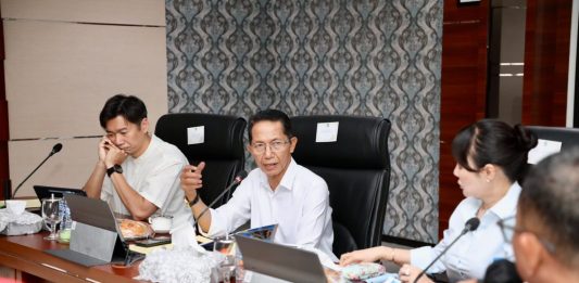 Pemko dan BP Batam Sinergikan Penanganan 167 Titik Banjir