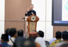 Wali Kota Amsakar Tekankan Pembangunan Batam Butuh Kolaborasi Pemerintah dan Masyarakat