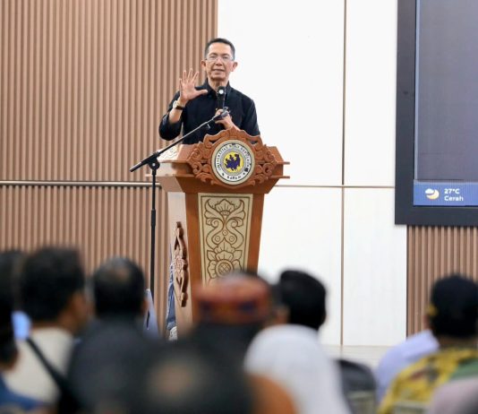 Wali Kota Amsakar Tekankan Pembangunan Batam Butuh Kolaborasi Pemerintah dan Masyarakat