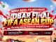 Final FIFA ASEAN Cup 2026 Indonesia Vs Thailand, Amsakar-Li Claudia Undang Warga Nobar di Engku Putri