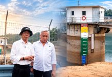 Amsakar Achmad Respons Keluhan Warga Nongsa: BP Batam Percepat Pengerjaan Interkoneksi untuk Perkuat Suplai Air