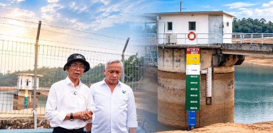 Amsakar Achmad Respons Keluhan Warga Nongsa: BP Batam Percepat Pengerjaan Interkoneksi untuk Perkuat Suplai Air