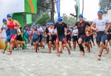 583 Peserta dari 32 Negara Ramaikan Indofood Bintan Triathlon 2026 di Bintan