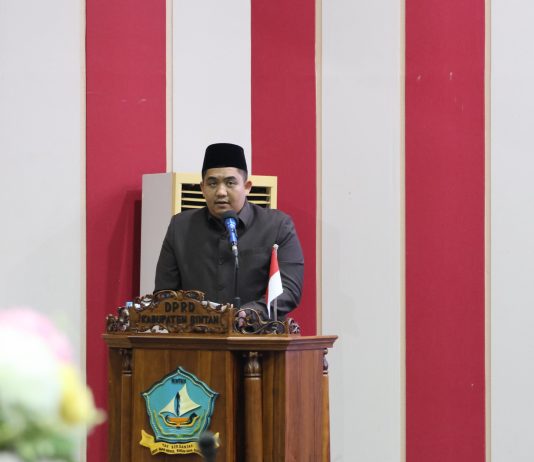 Bupati Roby Dorong Pengelolaan Sampah Bintan Tak Lagi Sekadar Angkut dan Buang