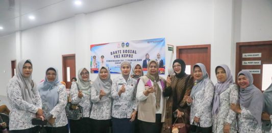 Ketua YKI Bintan Ajak Masyarakat Tak Takut Periksa Dini Kanker