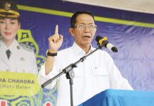 Amsakar Serap Aspirasi Warga Bulang, Bahas Jembatan hingga Air Bersih