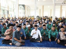 Ketemu Tokoh Agama, Wali Kota Tegaskan Komitmen Atasi Persoalan Air hingga Sampah