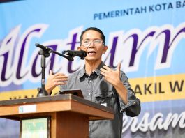 Wali Kota Dengarkan Aspirasi Warga Sungai Beduk, Beberkan Capaian Pembangunan Batam