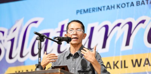 Wali Kota Dengarkan Aspirasi Warga Sungai Beduk, Beberkan Capaian Pembangunan Batam