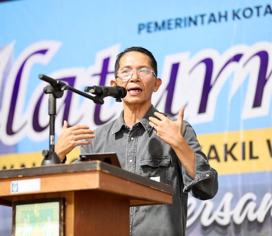 Wali Kota Dengarkan Aspirasi Warga Sungai Beduk, Beberkan Capaian Pembangunan Batam