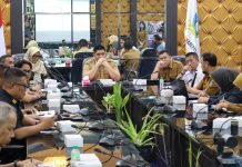 Bupati Bintan Pimpin Rakor FKPD, Perkuat Kesiapan Pilkades 2026