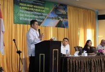 Sekda Bintan Buka FGD RDTR dan Konsultasi Publik KLHS, Dorong Tata Ruang Dukung Investasi Berkelanjutan