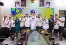 Sekda Ronny Optimistis Tanjung Uban Selatan Bawa Nama Bintan di Tingkat Nasional