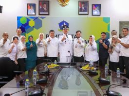 Sekda Ronny Optimistis Tanjung Uban Selatan Bawa Nama Bintan di Tingkat Nasional