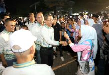 Ribuan Warga Padati Sagulung Merdeka Fest 2026, Amsakar Apresiasi Kebersamaan Masyarakat