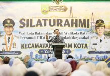 Wali Kota Serap Masukan Warga Batam Kota, Tekankan Pentingnya Sinergi