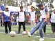 Buka Kejuaraan Minisoccer HUT ke-26 DPRD Batam, Wali Kota Dorong Sportivitas dan Kebersamaan