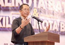 Wali Kota Jemput Aspirasi Warga Nongsa, Fokus Air Bersih hingga Pengawasan Cut and Fill