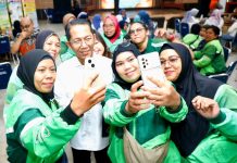 Amsakar: Perempuan Harus Memahami Hak dan Cara Melindungi Diri