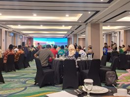 FKUB Provinsi Kepulauan Riau menggelar Workshop Perumusan Rukun Budaye Kite