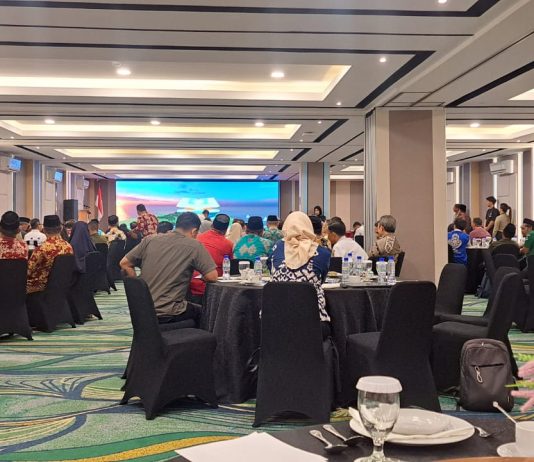 FKUB Provinsi Kepulauan Riau menggelar Workshop Perumusan Rukun Budaye Kite
