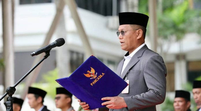 HSN 2026, Tekankan Peran Santri Menuju Indonesia Emas