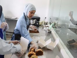 Buka Cooking Class dan Manajemen Food Cost, Hafizha: Dari Rumah Kita Ciptakan Peluang Usaha