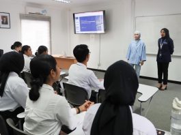 Campus Tour, Hafizha Puji Prestasi Mahasiswa dan Keunggulan Politeknik Bintan Cakrawala