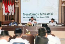 LPTQ Batam Bidik Prestasi Nasional, Firmansyah Tekankan Pembinaan Kafilah