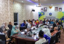 Sekda Bintan Buka Konsultasi Publik, Penataan Perangkat Daerah Fokus pada Pelayanan Masyarakat