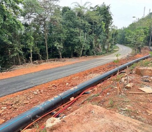 BP Batam Matangkan Pekerjaan Teknis Jalan Gajah Mada, Pembukaan jalan Ditargetkan Sesuai Jadwal