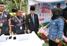 Pemko Batam Luncurkan DUKSTAR, Pelayanan Kependudukan Lebih Dekat ke Warga