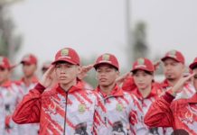FPTI Tanjungpinang Bidik Podium Juara, Atlet Siap Taklukkan Tantangan Route Setter