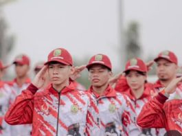 FPTI Tanjungpinang Bidik Podium Juara, Atlet Siap Taklukkan Tantangan Route Setter
