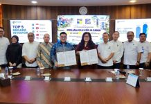 BP Batam dan UIB Jalin Kerja Sama Penyelenggaraan Rumah Sakit Pendidikan