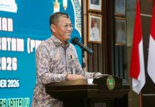 Firmansyah: Mubaligh Berperan Penting Menjaga Persatuan dan Menangkal Hoaks