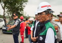 BP Batam Buka Kembali Ruas Jalan Gajah Mada, Lebih Cepat dari Target
