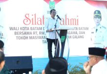 Wali Kota Serap Aspirasi Warga Galang, Air Bersih dan Infrastruktur Jadi Perhatian
