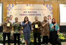 BP Batam Perkuat Layanan Perizinan bagi Pelaku Usaha di Jakarta