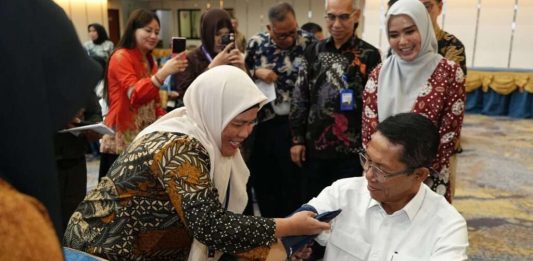 Perkuat Kepedulian terhadap Sesama, BP Batam Gelar Donor Darah dalam Rangkaian Hari Bakti ke-55