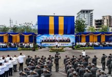 Hari Bakti ke-55, BP Batam Gaungkan Semangat “Batam Maju, Investasi Melaju”