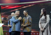 Bertepatan dengan Hari Bakti ke-55, Kepala BP Batam Raih Penghargaan Inovasi Membangun Negeri 2026